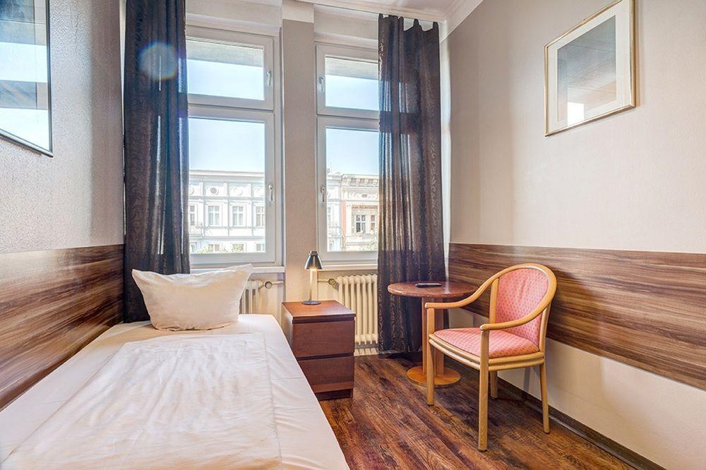 Potsdamer Inn Βερολίνο Εξωτερικό φωτογραφία