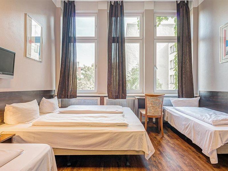 Potsdamer Inn Βερολίνο Εξωτερικό φωτογραφία