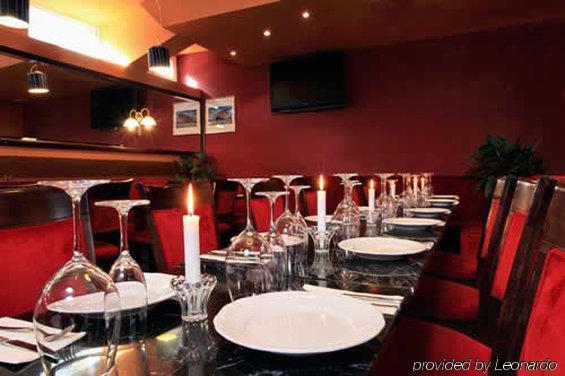 Potsdamer Inn Βερολίνο Εστιατόριο φωτογραφία