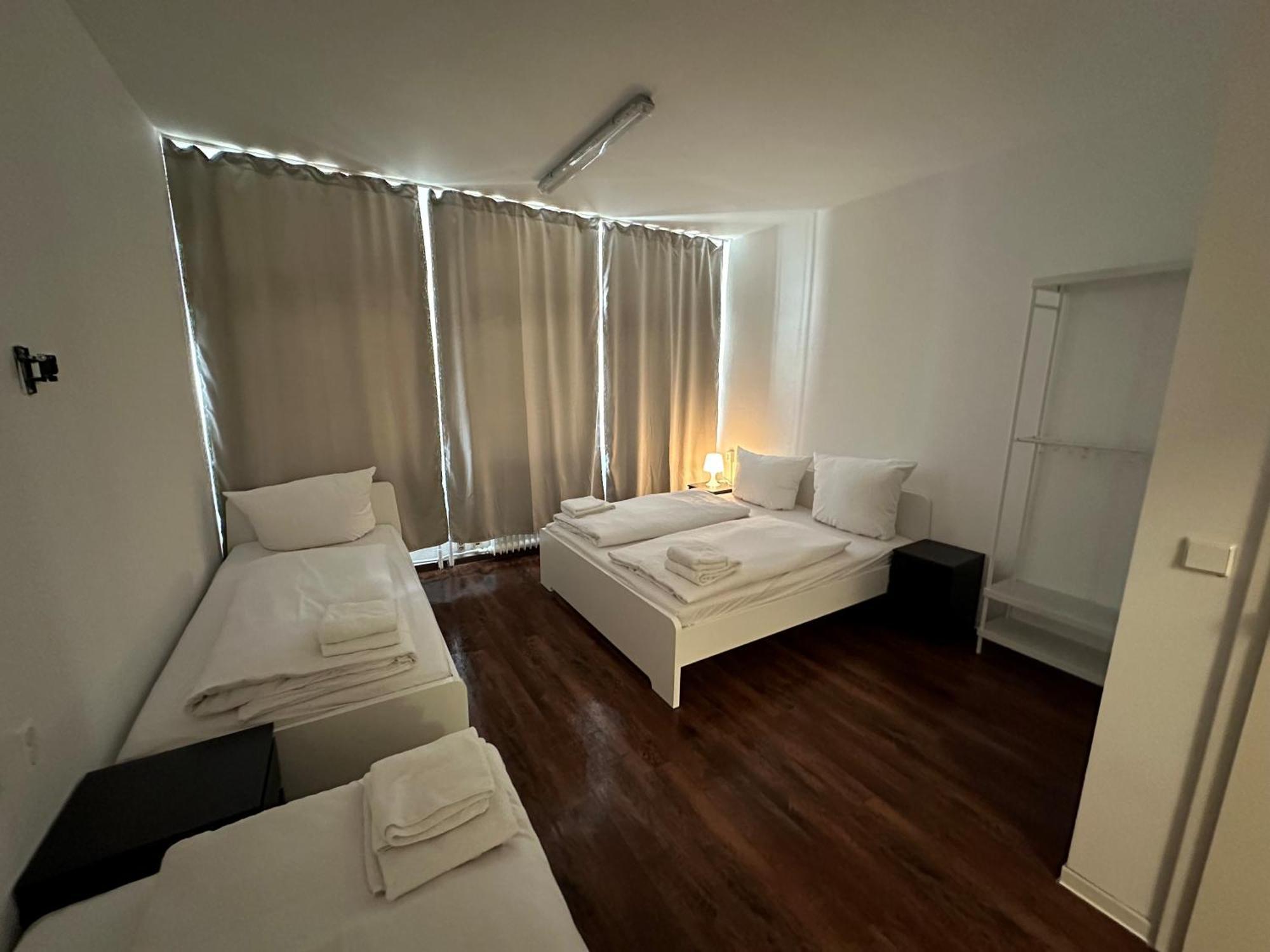 Potsdamer Inn Βερολίνο Εξωτερικό φωτογραφία