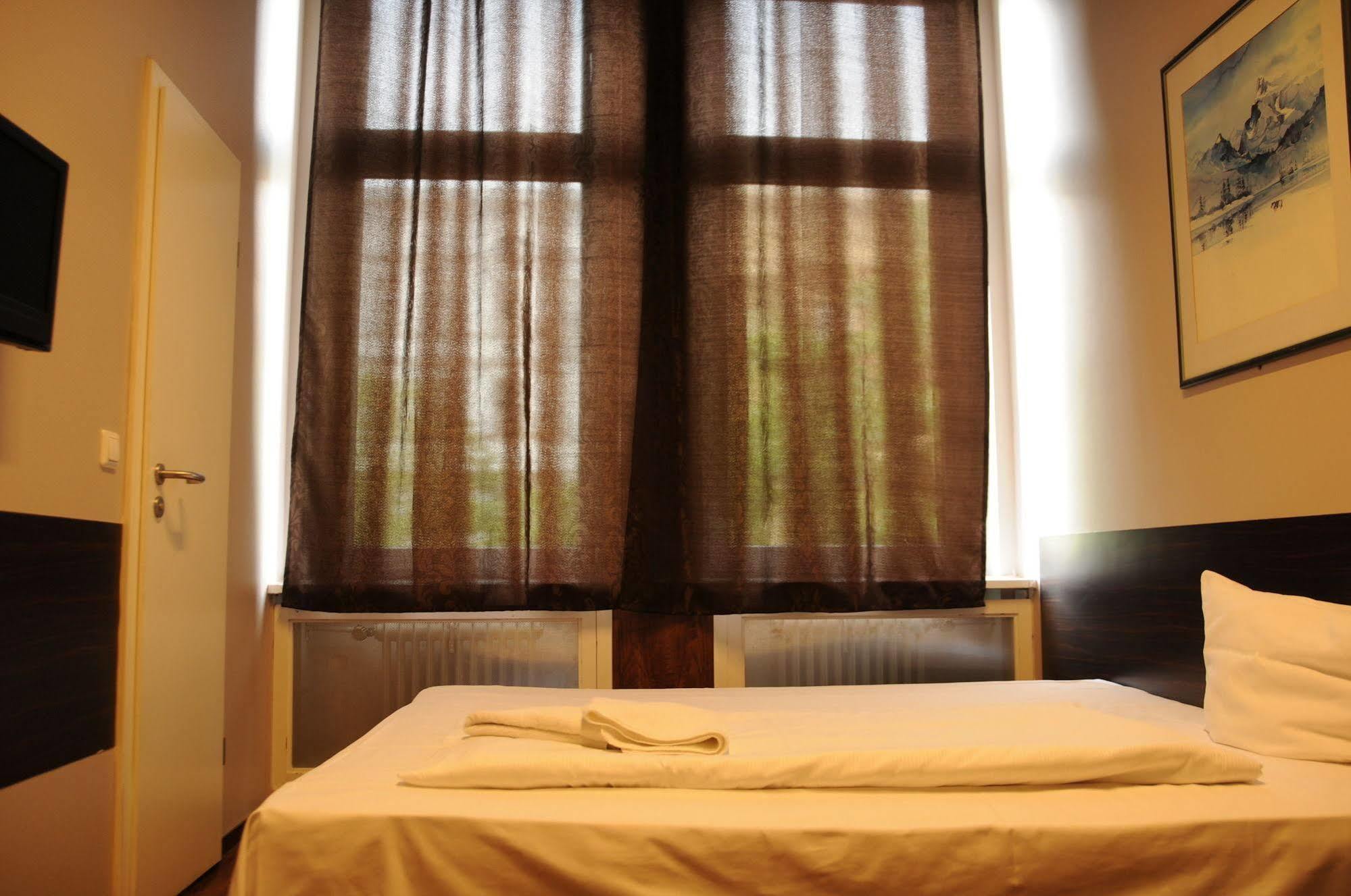 Potsdamer Inn Βερολίνο Εξωτερικό φωτογραφία